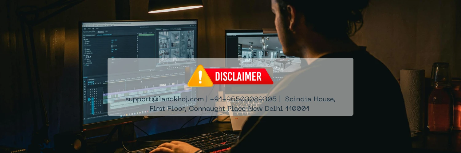 Landkhoj Disclaimer