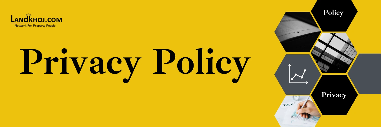 Landkhoj Privacy Policy