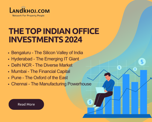 The Top Indian Office Investments 2024